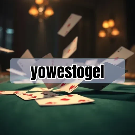 yowestogel: Temukan Momen Seru Bermain Game Online di Sini!