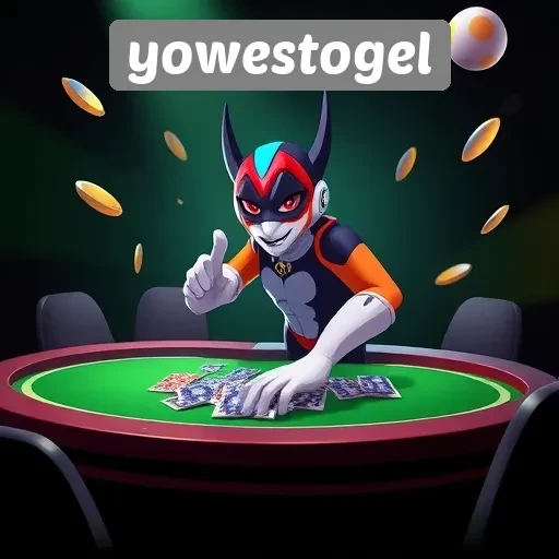 Cara Bergabung dan Bermain di Yowestogel