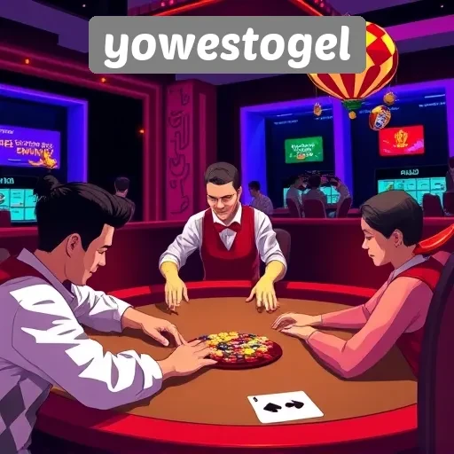 Review Pengalaman Pemain di Yowestogel