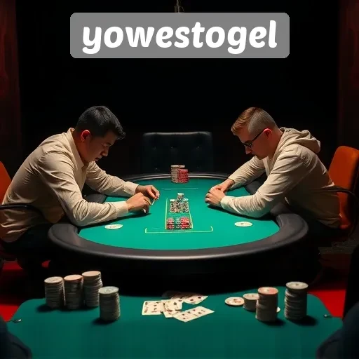 Taktik Bermain Cerdas di Yowestogel untuk Pemain Pemula