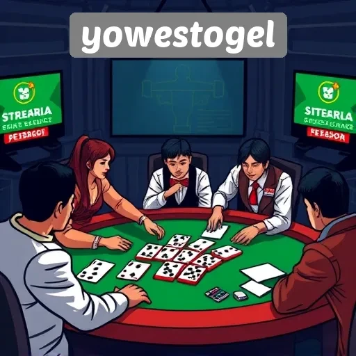 Strategi Bermain di Yowestogel untuk Pemula