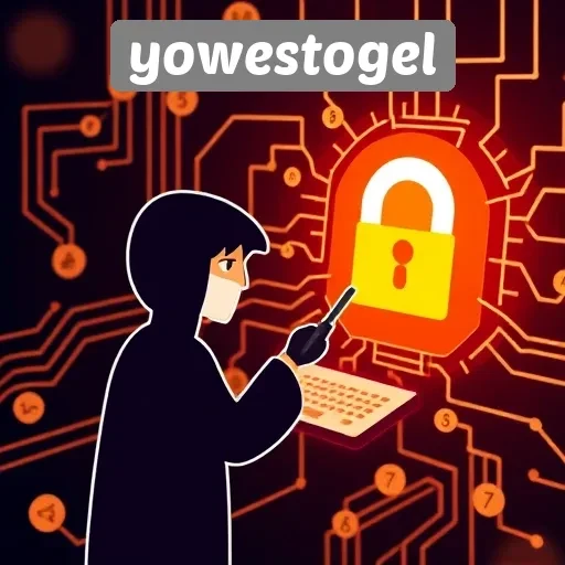 Bagaimana Yowestogel Menerapkan Keamanan Data Pemain